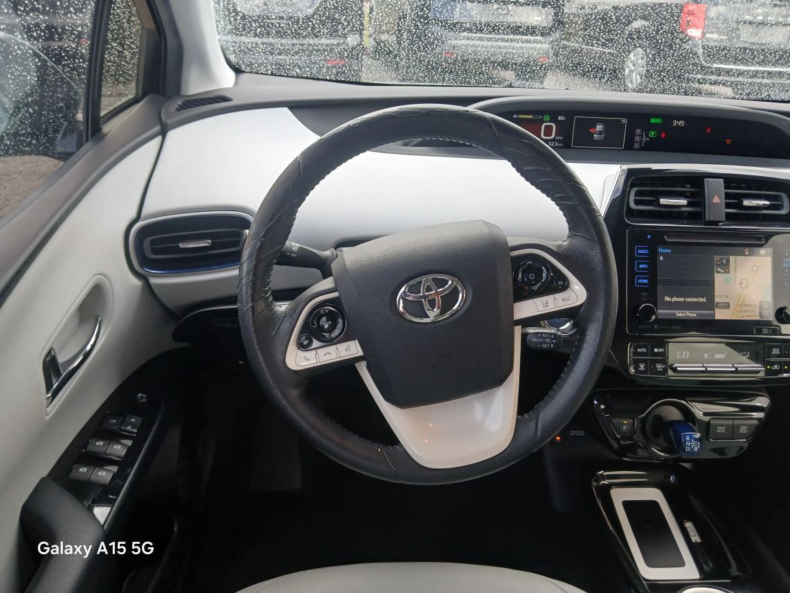 2016 Toyota Prius Four Touring Hatchback 4D Maitland FL