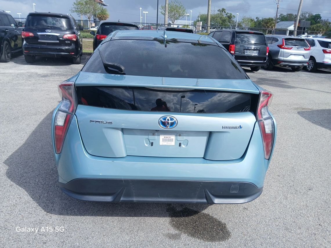 2016 Toyota Prius Four Touring Hatchback 4D Maitland FL