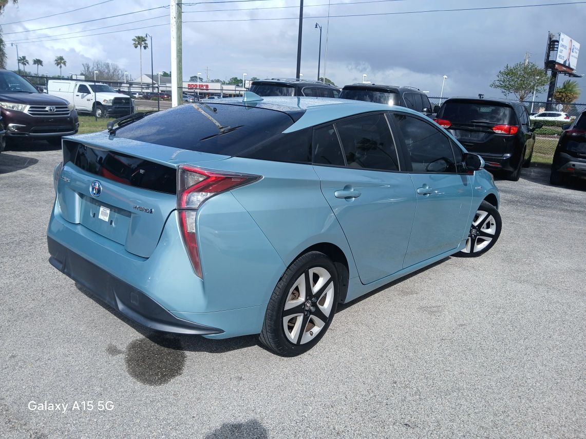 2016 Toyota Prius Four Touring Hatchback 4D Maitland FL