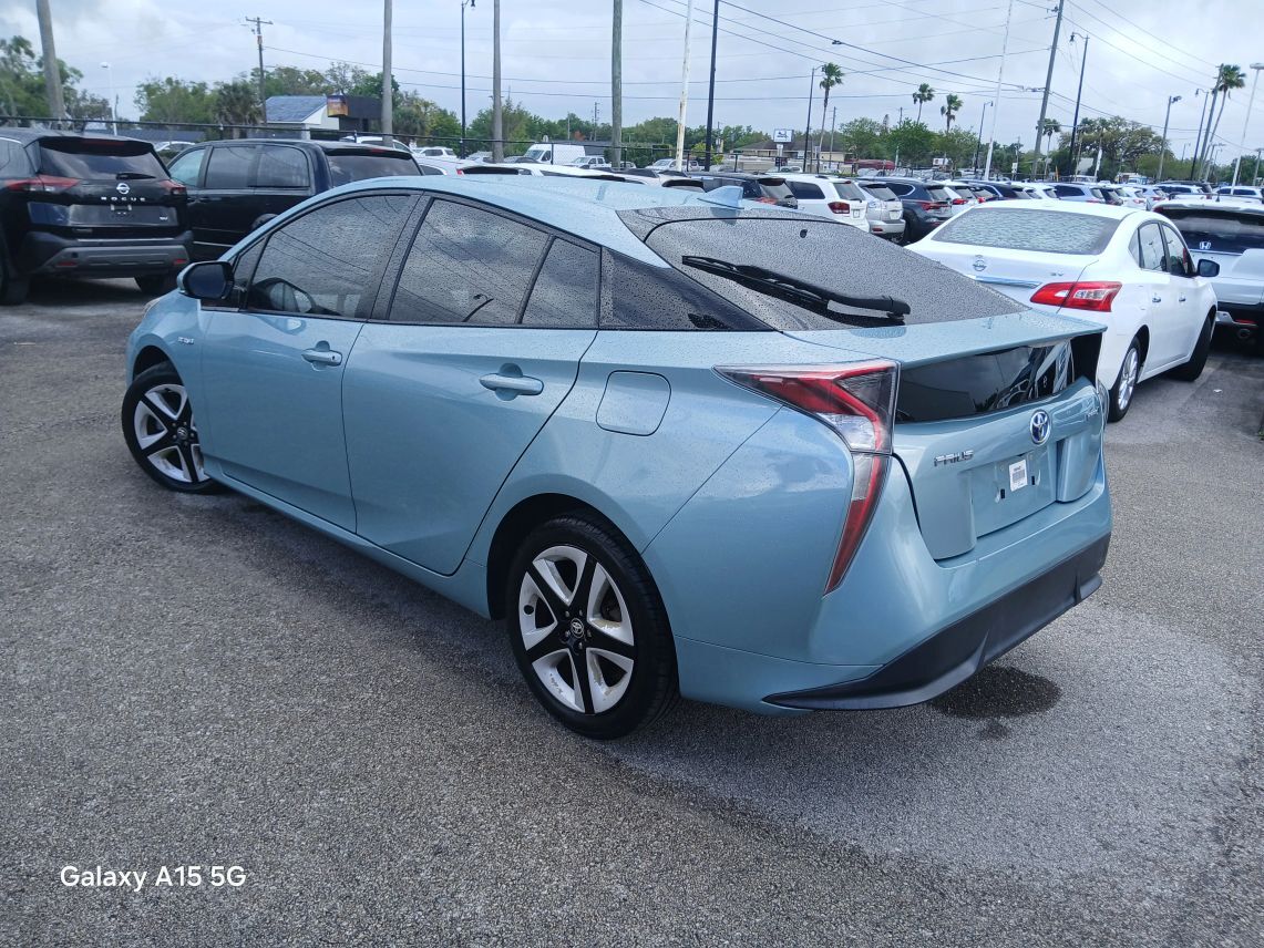 2016 Toyota Prius Four Touring Hatchback 4D Maitland FL