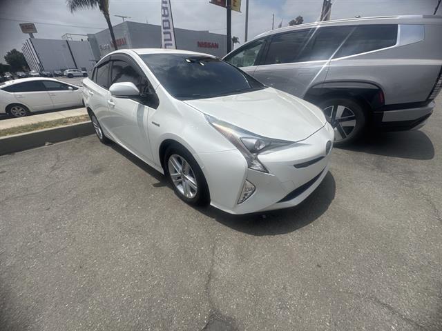 2016 Toyota Prius Four Touring