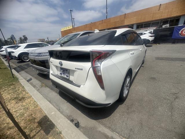 2016 Toyota Prius Four Touring
