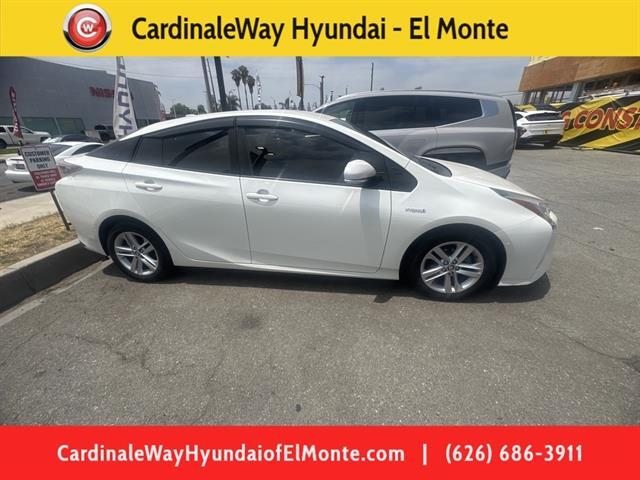 2016 Toyota Prius Four Touring