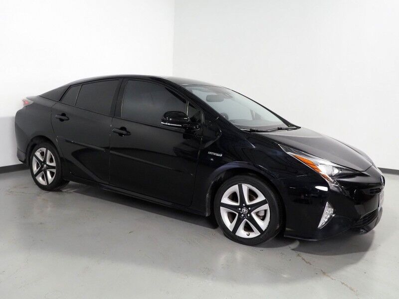 2016 Toyota Prius Four Touring *NAVIGATION, ADAPTIVE CRUISE, SAFETY ALERTS, BACKUP-CAMERA, COLO