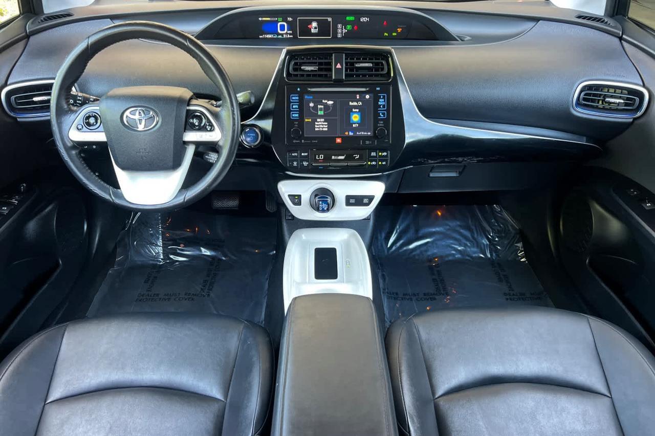 2016 Toyota Prius Four Touring