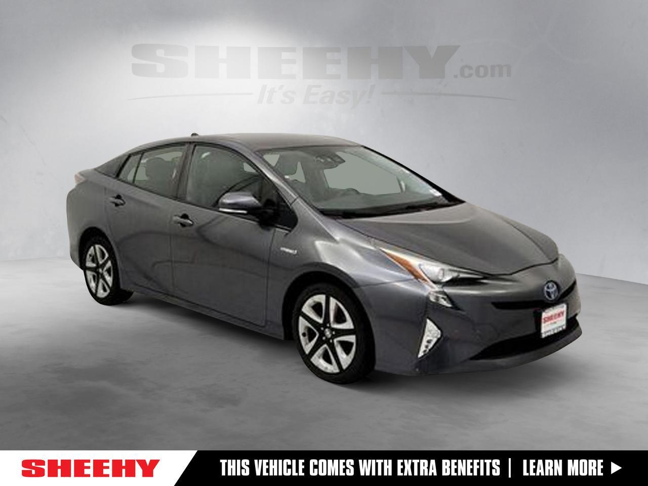 2016 Toyota Prius Four Touring