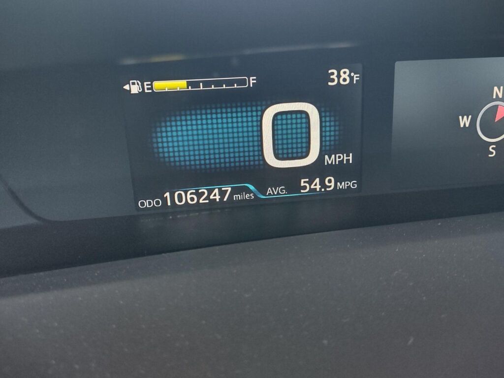 2016 Toyota Prius Four Richmond VA