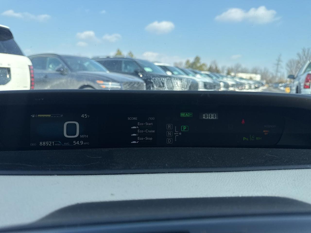 2016 Toyota Prius Four Chantilly VA