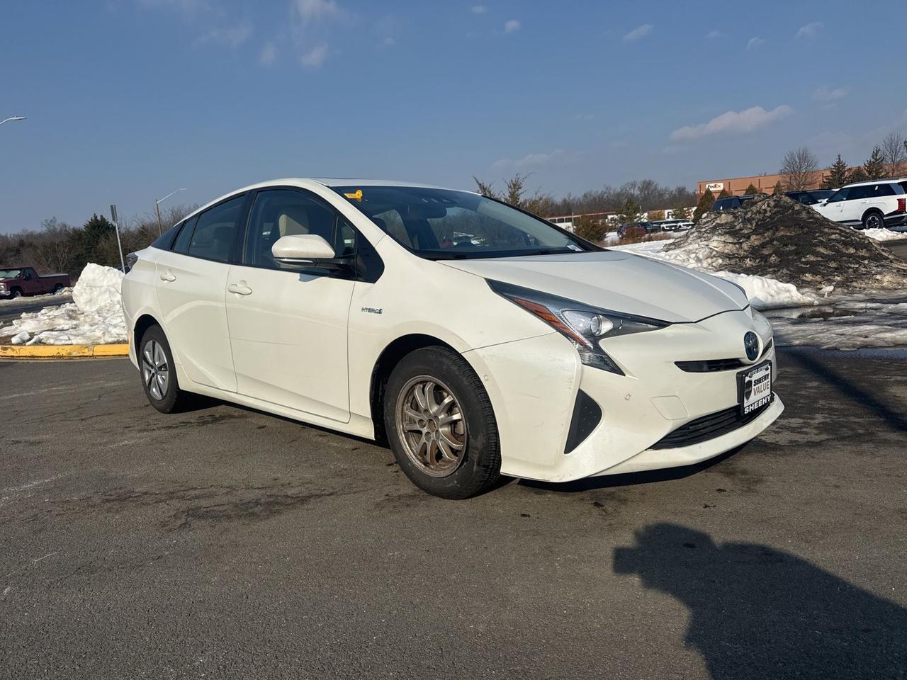 2016 Toyota Prius