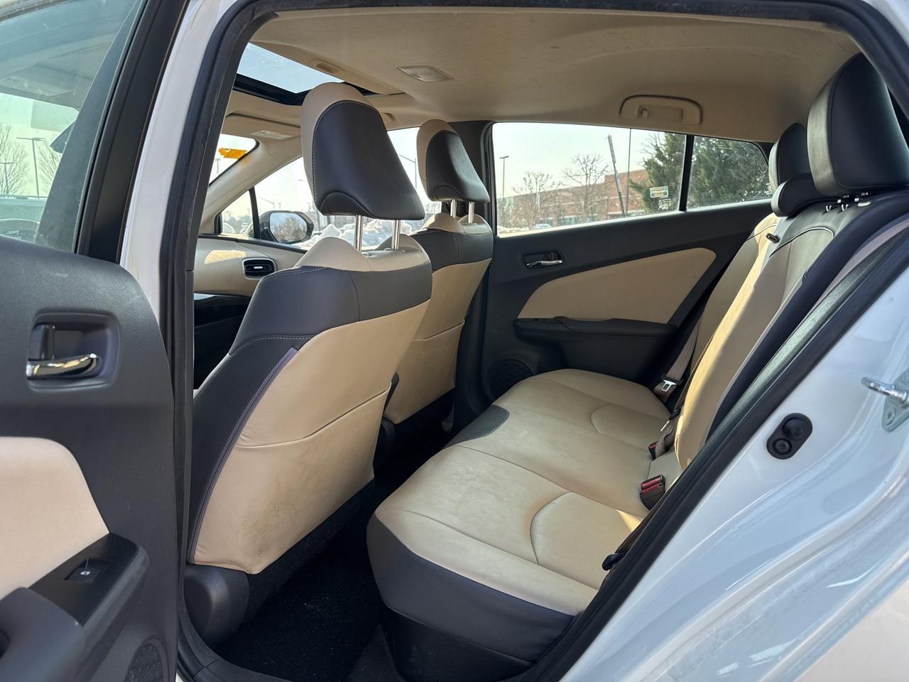 2016 Toyota Prius Four Chantilly VA