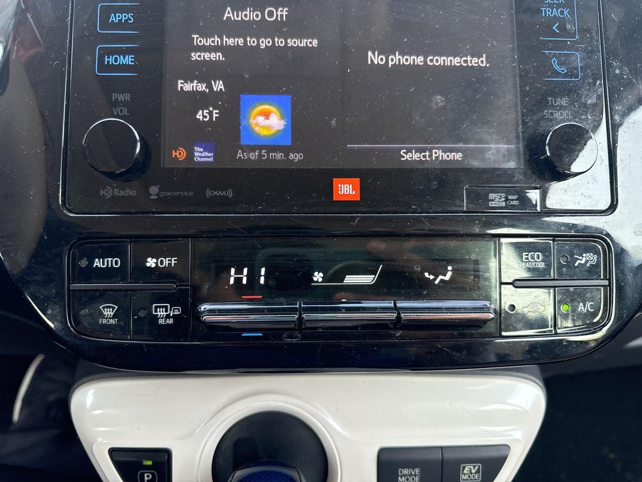 2016 Toyota Prius Four Chantilly VA