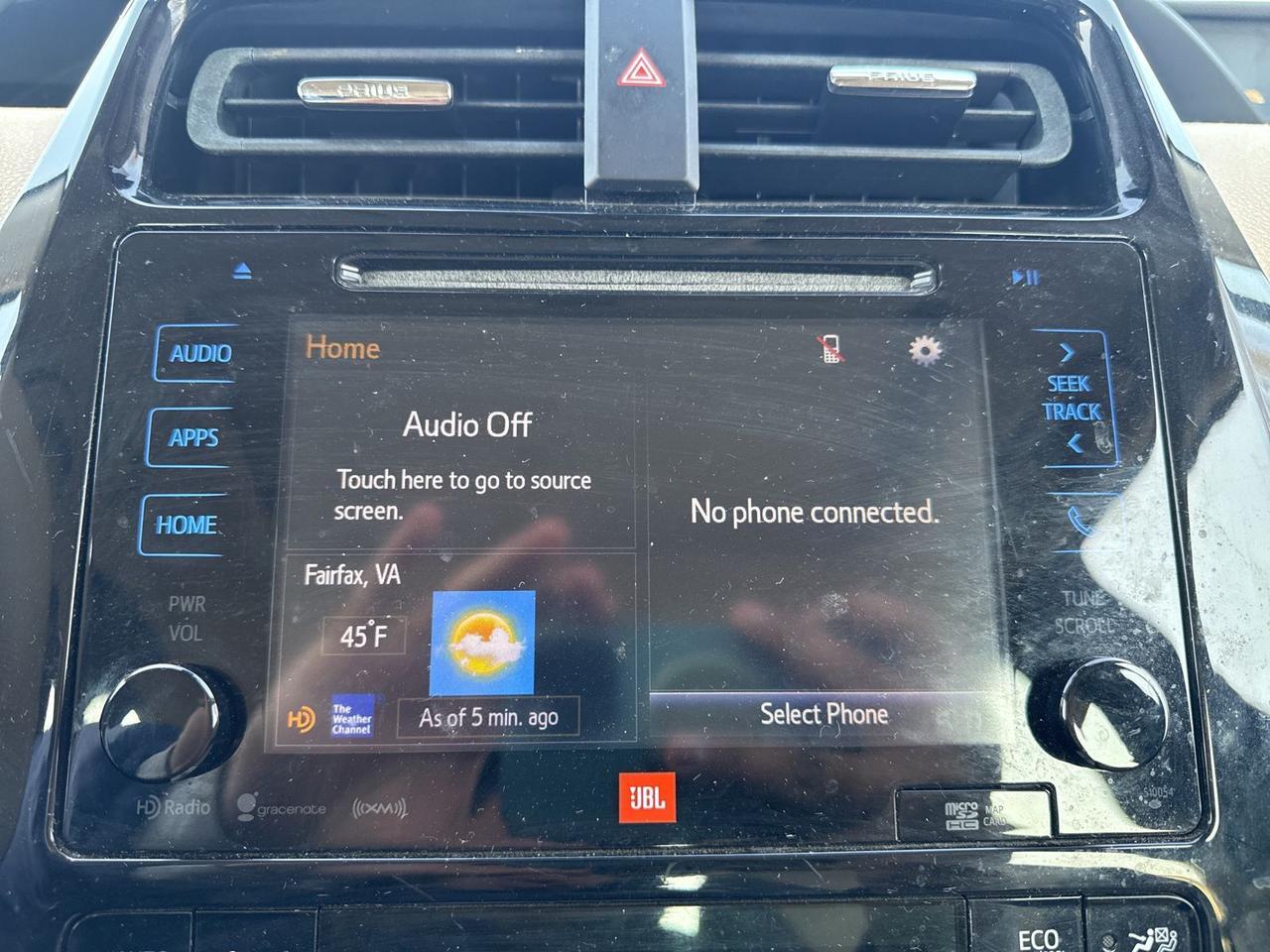 2016 Toyota Prius Four Chantilly VA