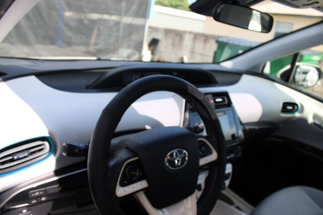 2016 Toyota Prius THREE MOONROOF TECH PKG Three Melbourne FL
