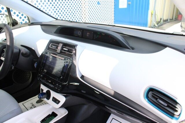 2016 Toyota Prius THREE MOONROOF TECH PKG Three Melbourne FL