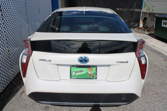 2016 Toyota Prius THREE MOONROOF TECH PKG Three Melbourne FL