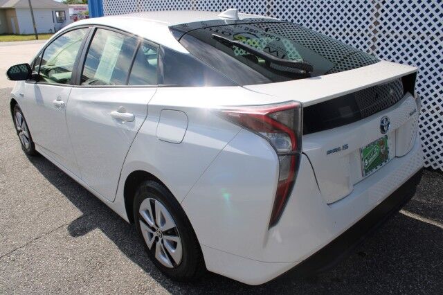 2016 Toyota Prius THREE MOONROOF TECH PKG Three Melbourne FL