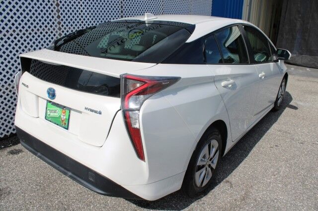 2016 Toyota Prius THREE MOONROOF TECH PKG Three Melbourne FL