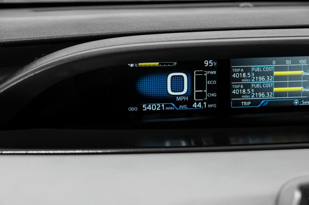 2016 Toyota Prius THREE NAVIGATION REAR CAMERA KEYLESS START BLUETOOTH CRUISE CONT Carrollton TX