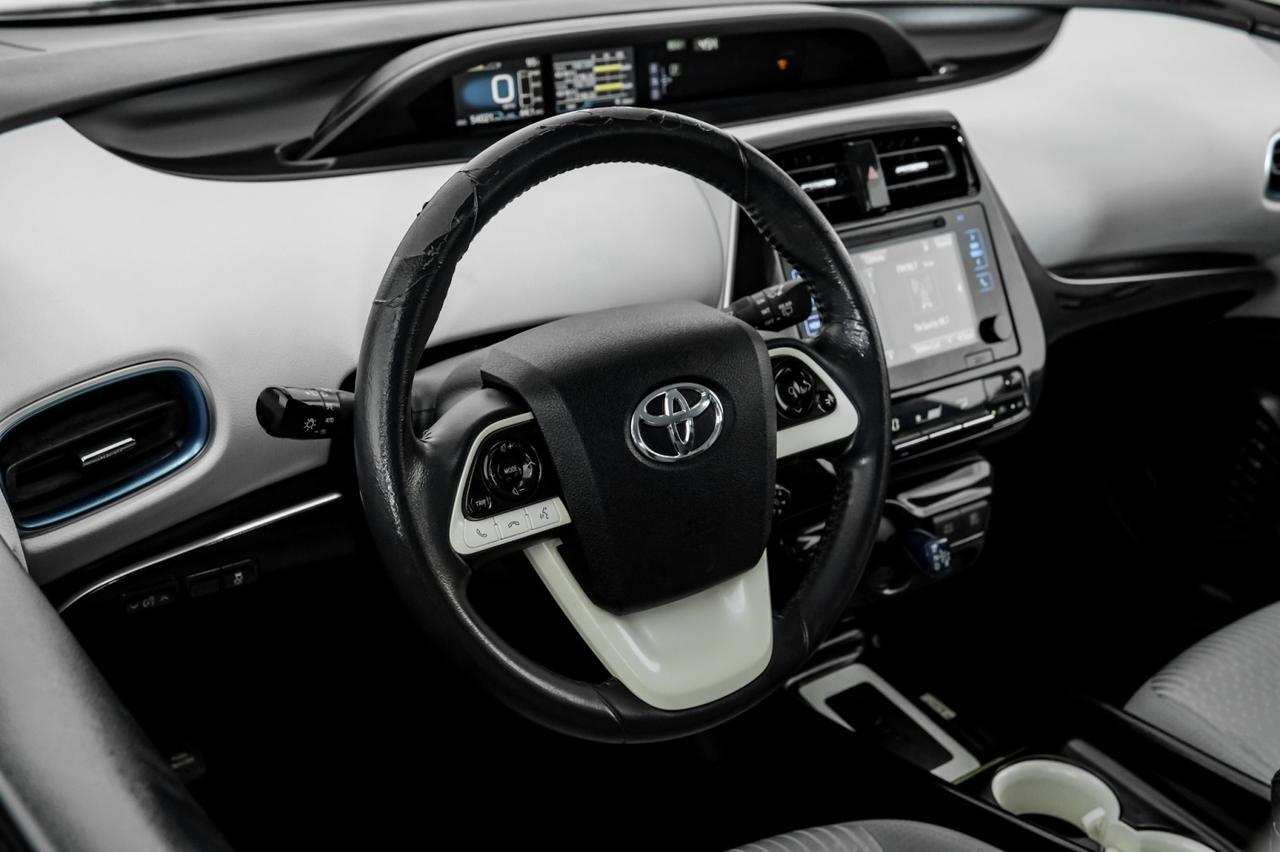 2016 Toyota Prius THREE NAVIGATION REAR CAMERA KEYLESS START BLUETOOTH CRUISE CONT Carrollton TX
