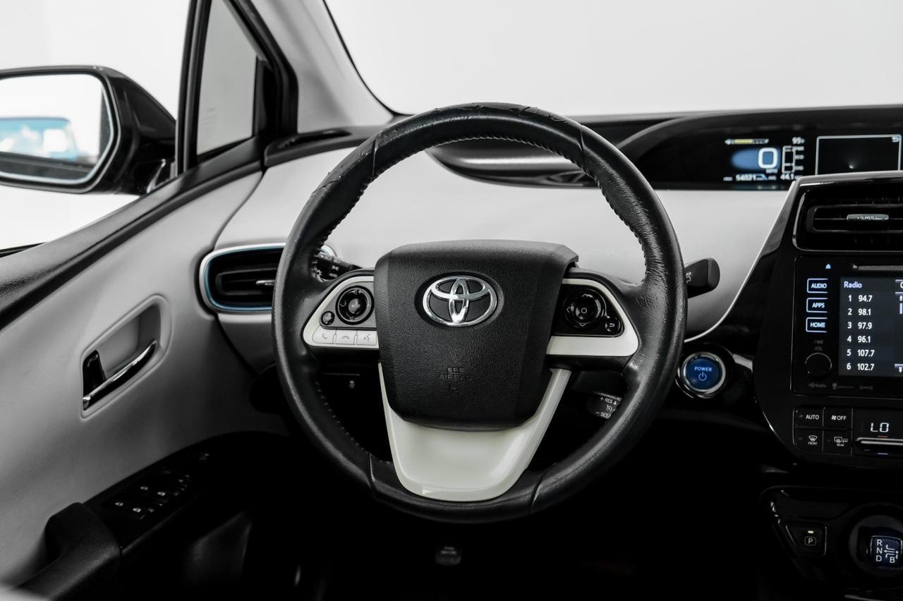 2016 Toyota Prius THREE NAVIGATION REAR CAMERA KEYLESS START BLUETOOTH CRUISE CONT Carrollton TX