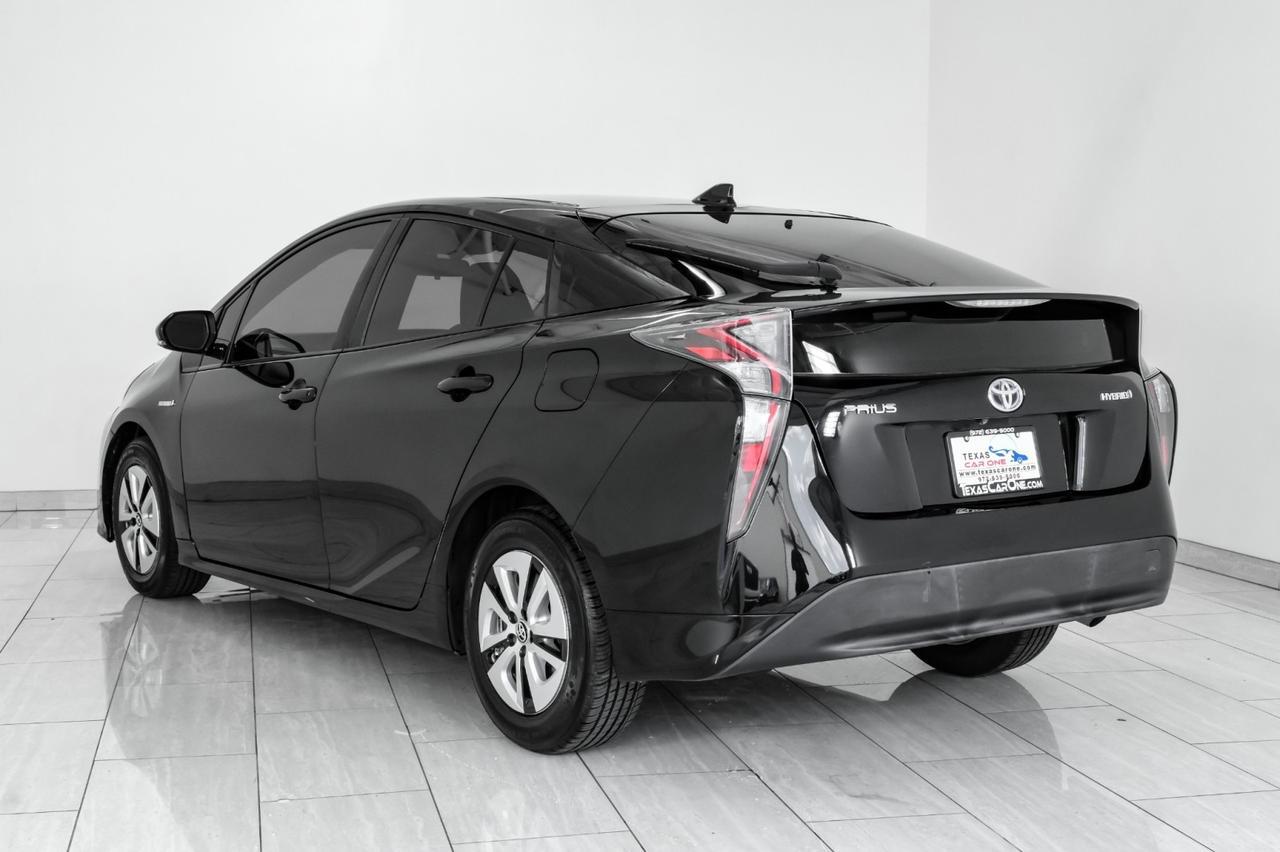 2016 Toyota Prius THREE NAVIGATION REAR CAMERA KEYLESS START BLUETOOTH CRUISE CONT Carrollton TX
