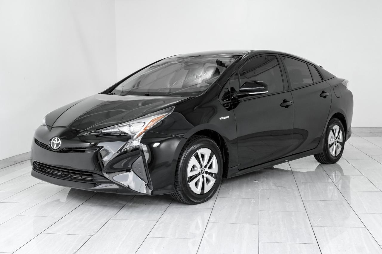 2016 Toyota Prius THREE NAVIGATION REAR CAMERA KEYLESS START BLUETOOTH CRUISE CONT Carrollton TX