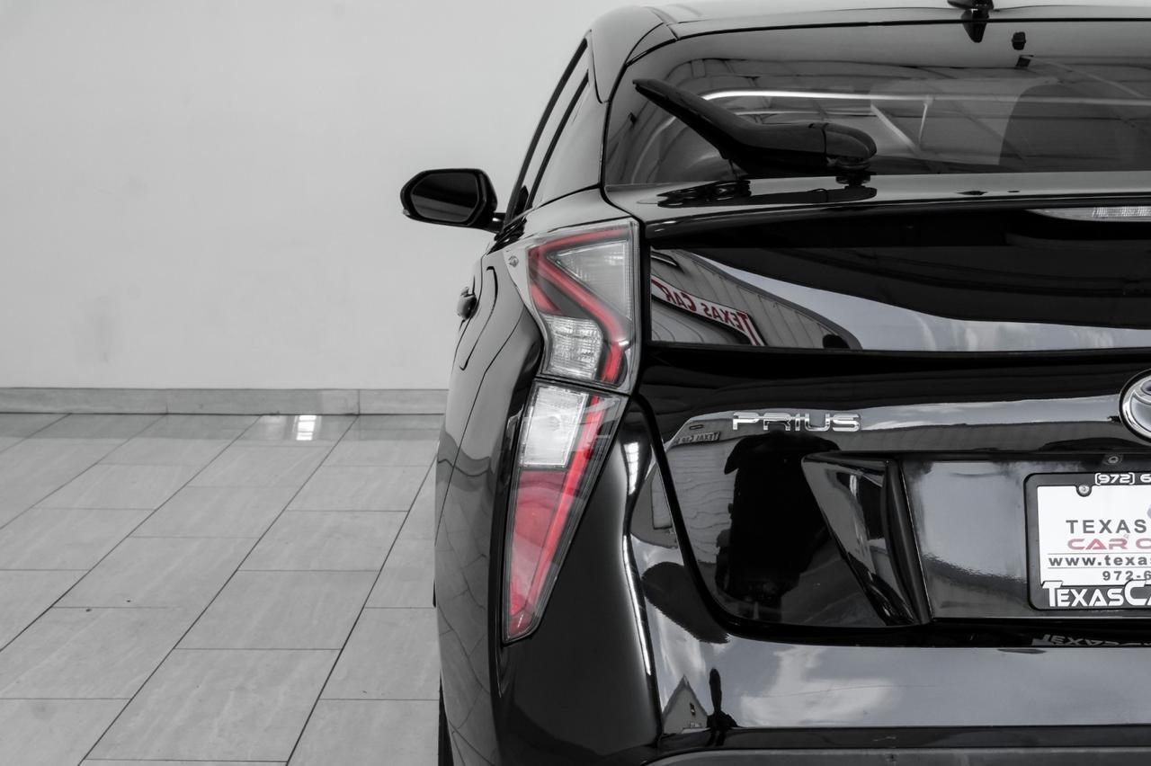 2016 Toyota Prius THREE NAVIGATION REAR CAMERA KEYLESS START BLUETOOTH CRUISE CONT Carrollton TX