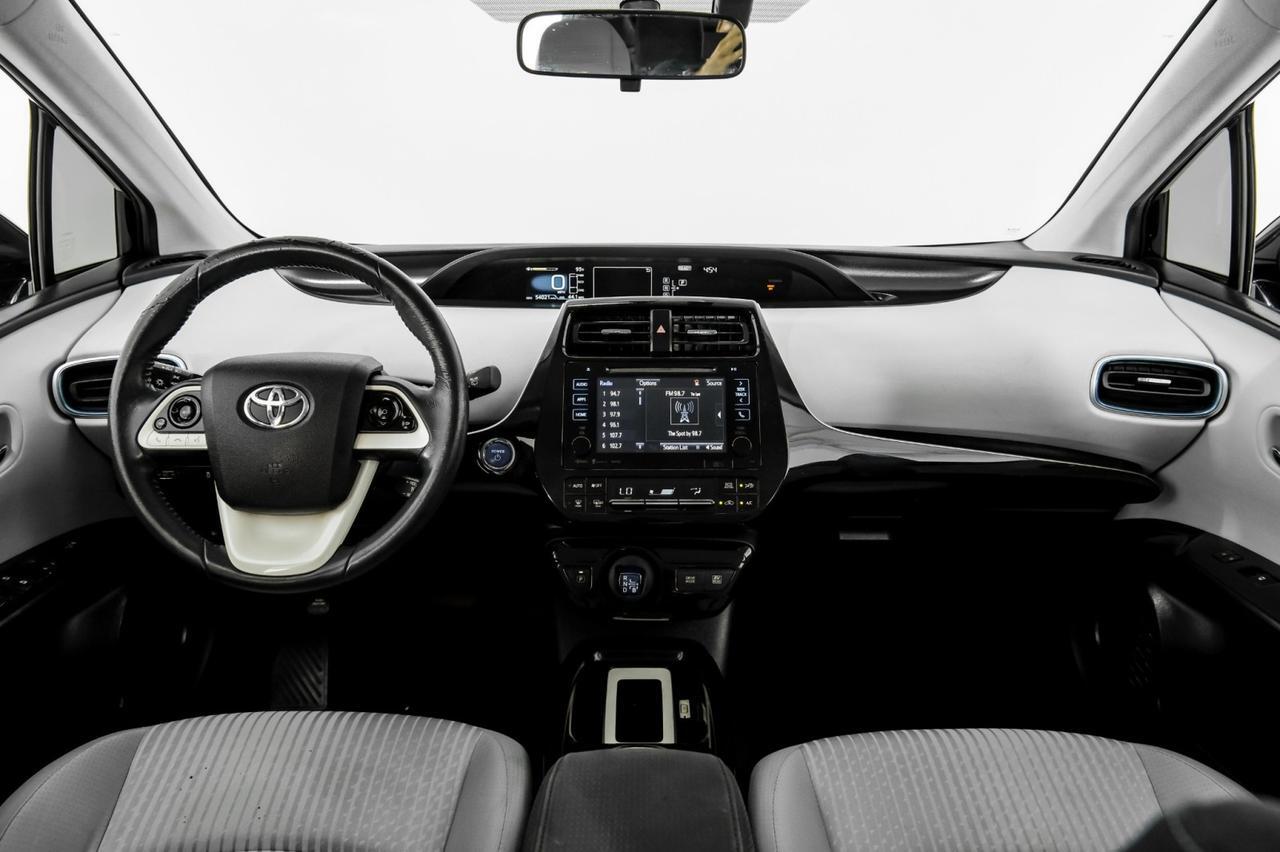2016 Toyota Prius THREE NAVIGATION REAR CAMERA KEYLESS START BLUETOOTH CRUISE CONT Carrollton TX
