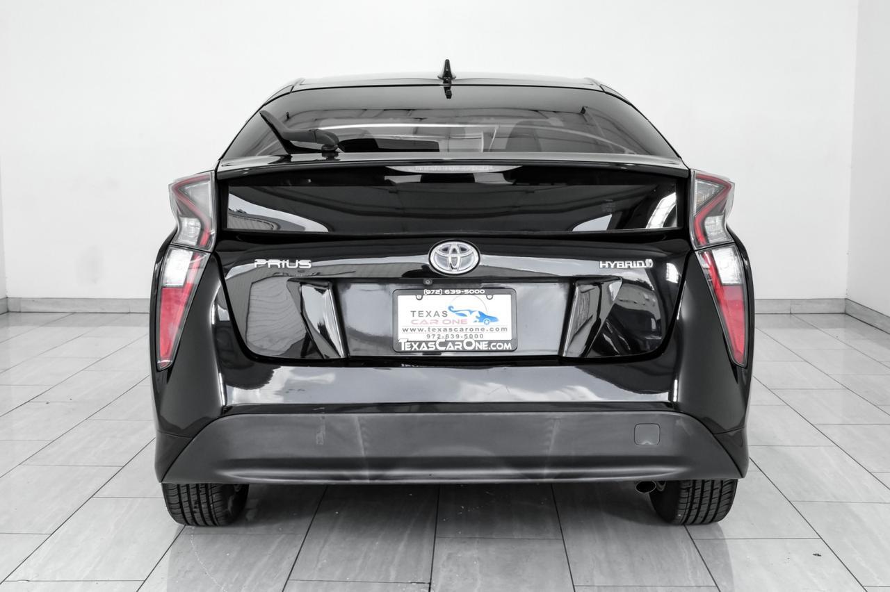 2016 Toyota Prius THREE NAVIGATION REAR CAMERA KEYLESS START BLUETOOTH CRUISE CONT Carrollton TX