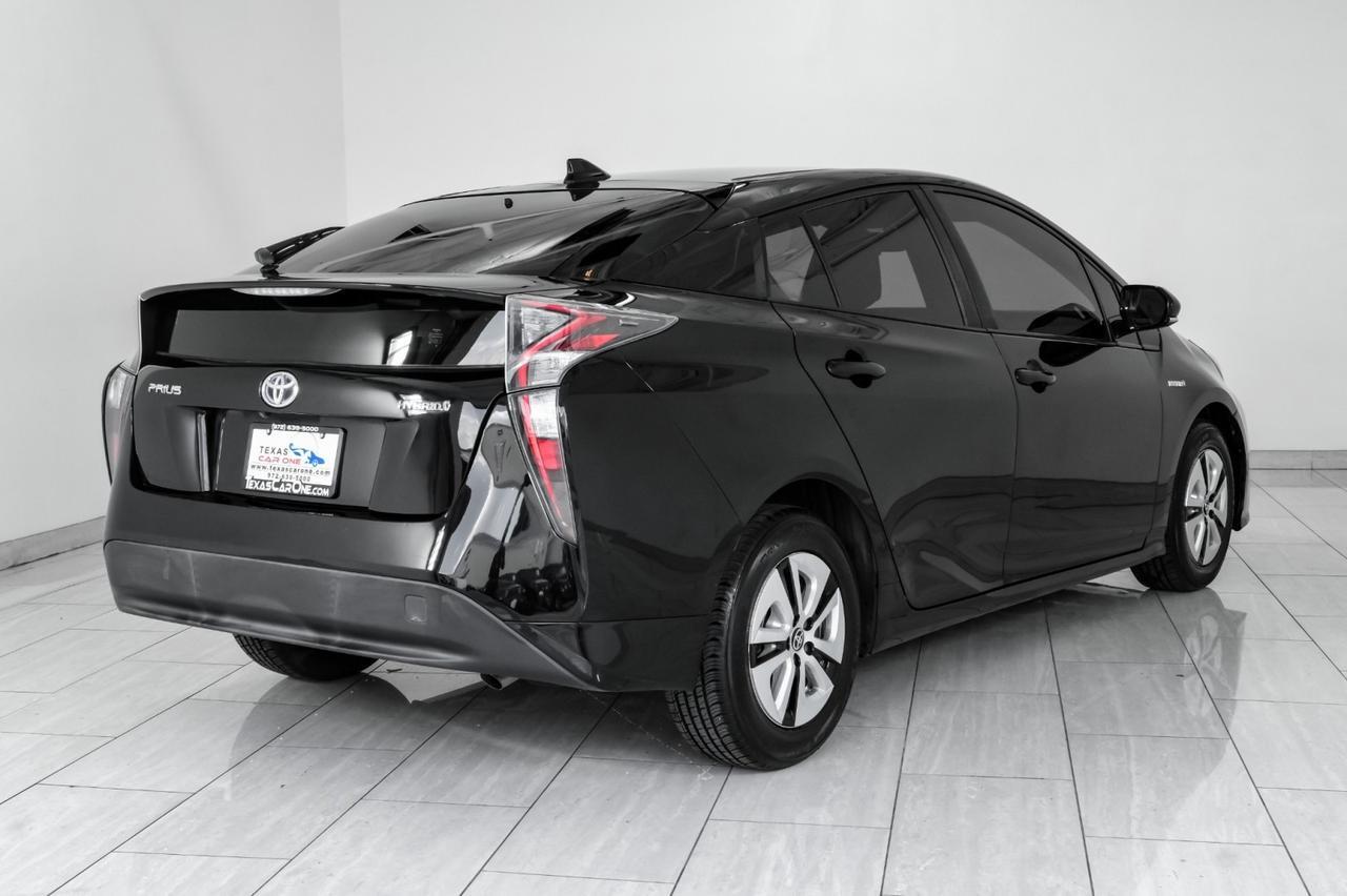 2016 Toyota Prius THREE NAVIGATION REAR CAMERA KEYLESS START BLUETOOTH CRUISE CONT Carrollton TX