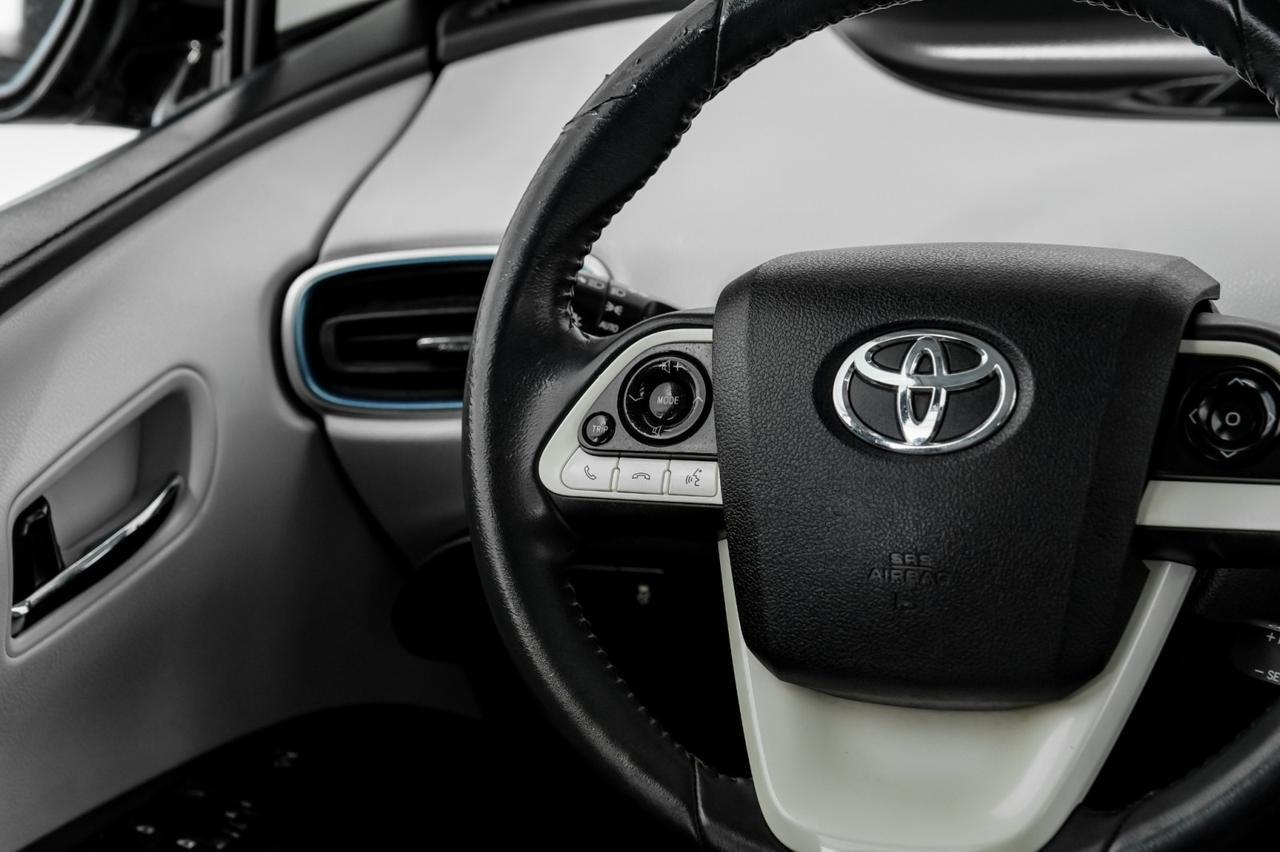2016 Toyota Prius THREE NAVIGATION REAR CAMERA KEYLESS START BLUETOOTH CRUISE CONT Carrollton TX