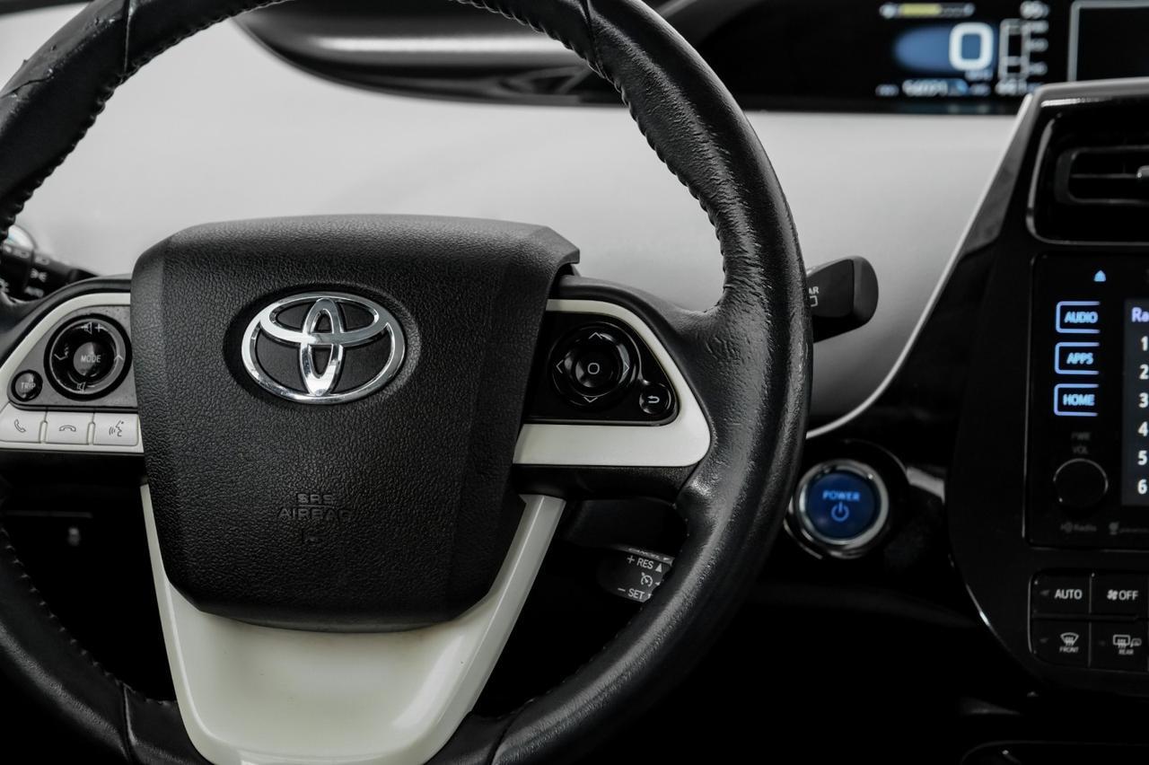 2016 Toyota Prius THREE NAVIGATION REAR CAMERA KEYLESS START BLUETOOTH CRUISE CONT Carrollton TX