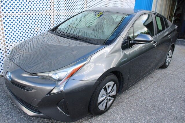 2016 Toyota Prius THREE Three Melbourne FL