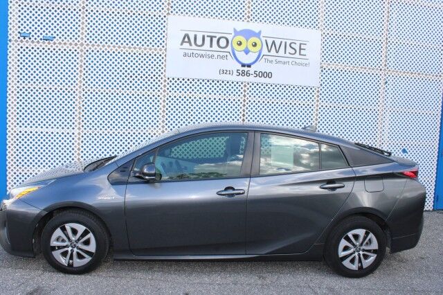 2016 Toyota Prius THREE Three Melbourne FL