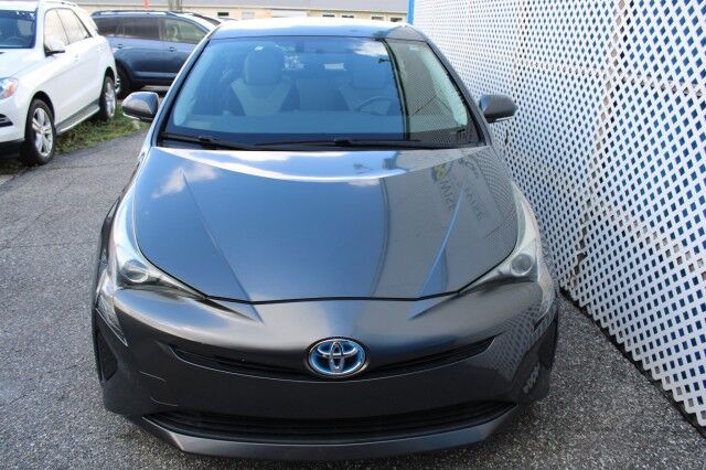 2016 Toyota Prius THREE Three Melbourne FL