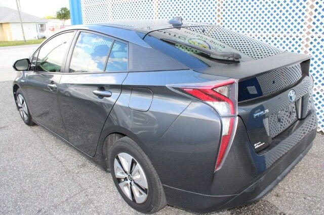 2016 Toyota Prius THREE Three Melbourne FL