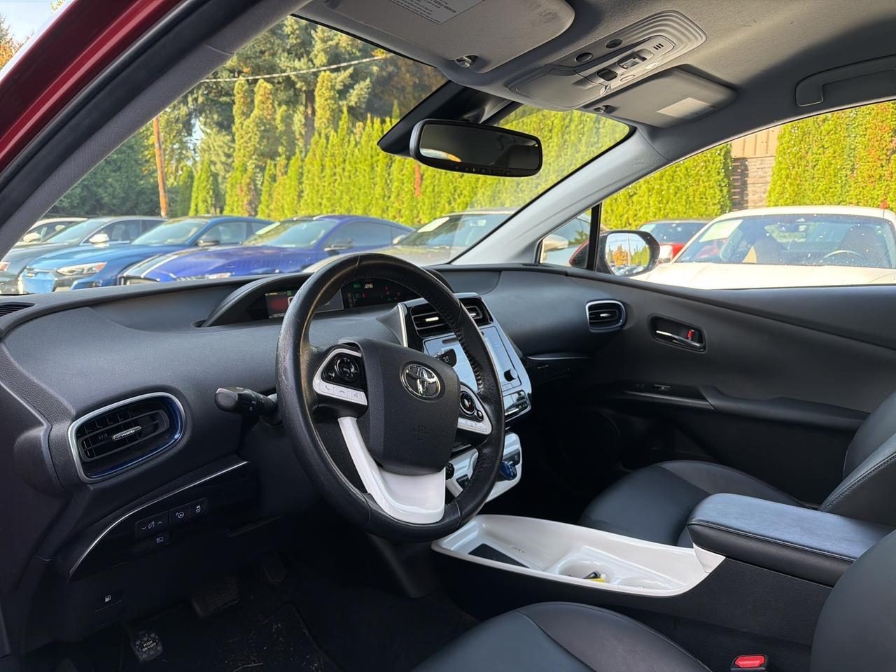 2016 Toyota Prius Three 1 Owner Prius Four Touring Pkg Premium Convenience Portland OR