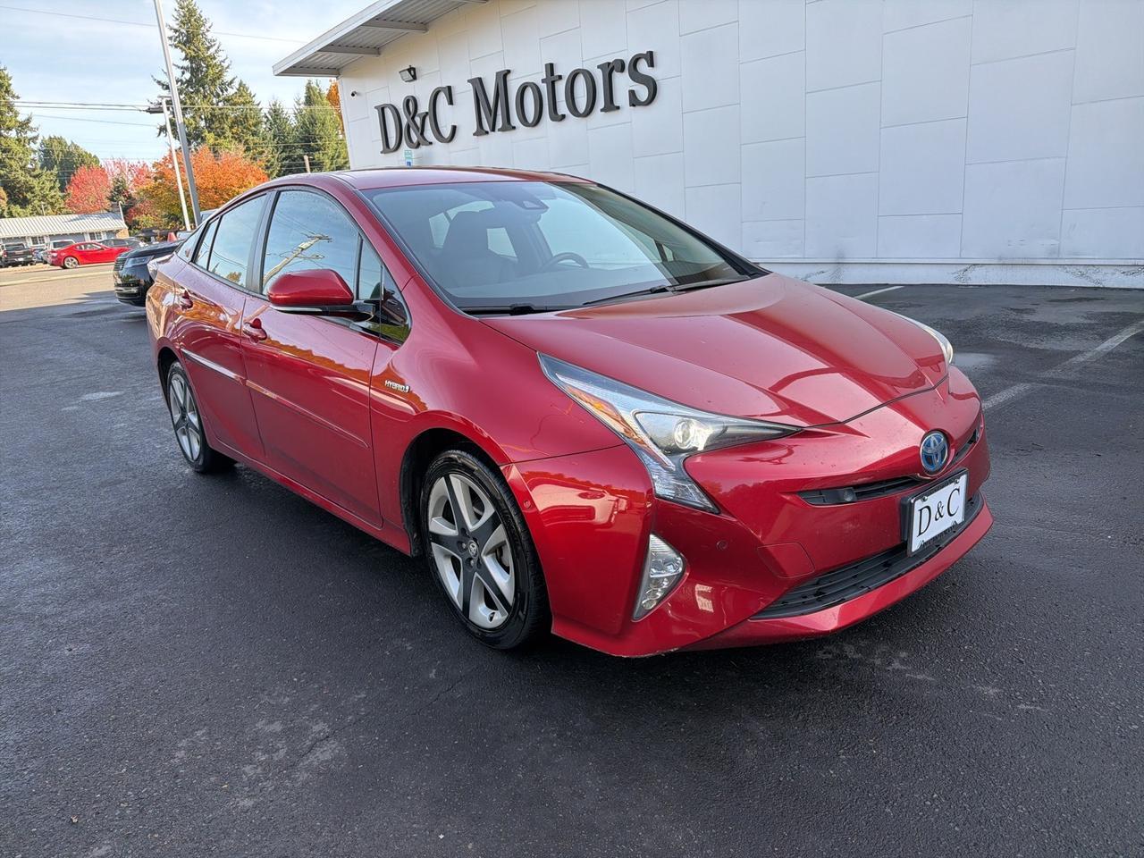 2016 Toyota Prius