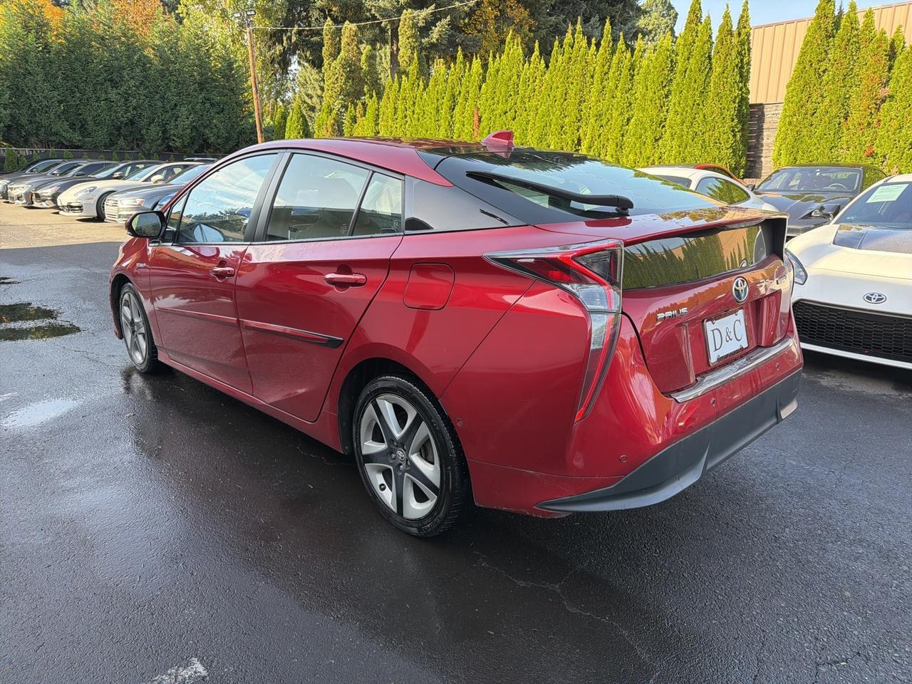 2016 Toyota Prius Three 1 Owner Prius Four Touring Pkg Premium Convenience Portland OR