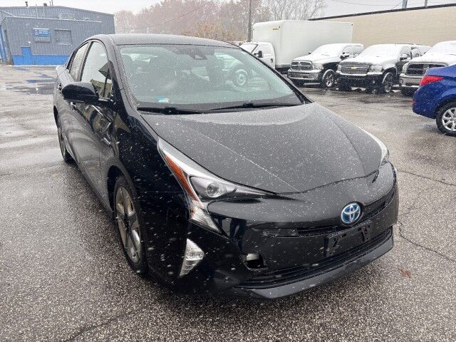 2016 Toyota Prius Three