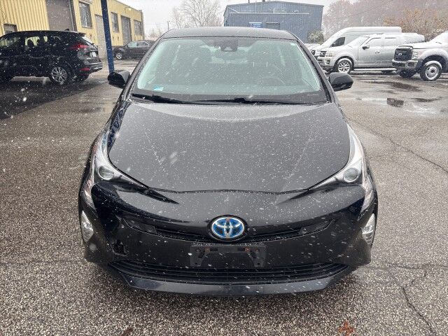 2016 Toyota Prius Three
