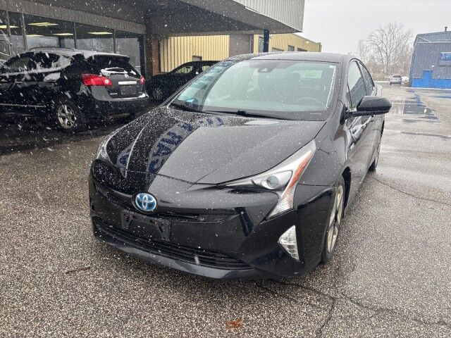 2016 Toyota Prius Three