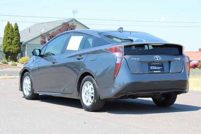 2016 Toyota Prius Three Klamath Falls OR