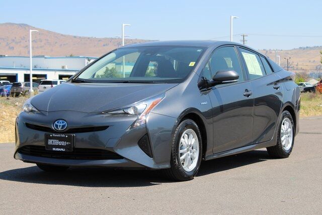 2016 Toyota Prius Three Klamath Falls OR