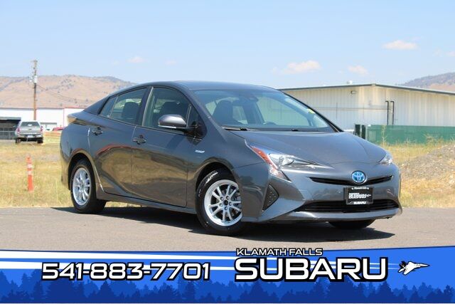 2016 Toyota Prius Three Klamath Falls OR