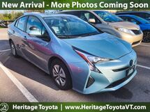 2016 Toyota Prius Three South Burlington VT 2016 Toyota Prius Three South Burlington VT
