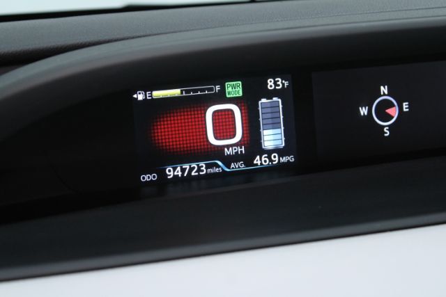 2016 Toyota Prius Three Touring Chantilly VA