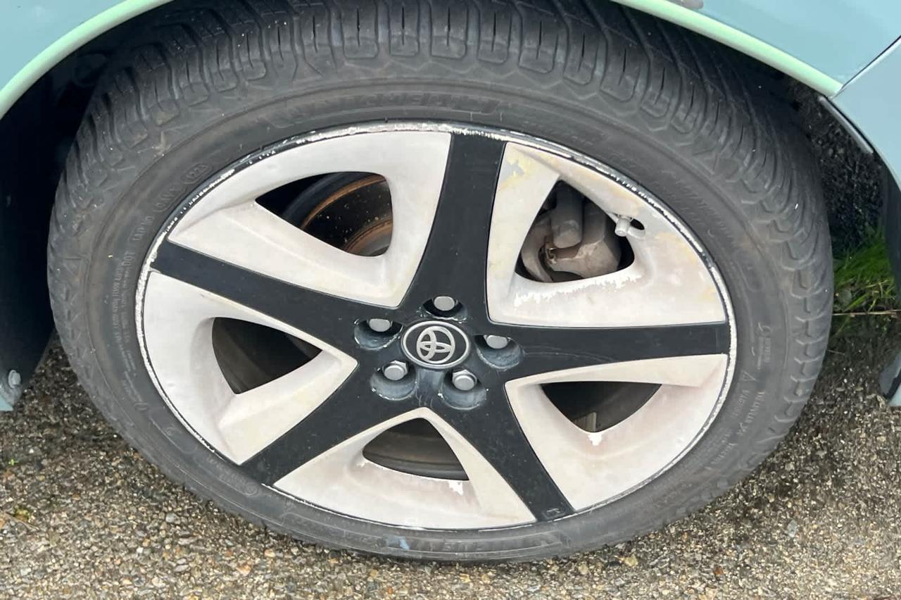 2016 Toyota Prius Three Touring Roseville CA