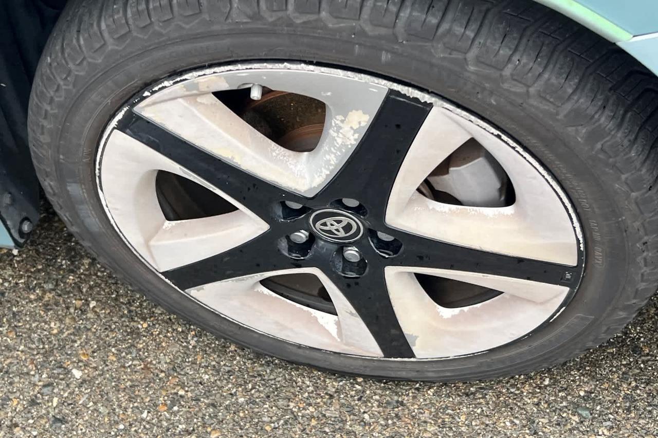 2016 Toyota Prius Three Touring Roseville CA