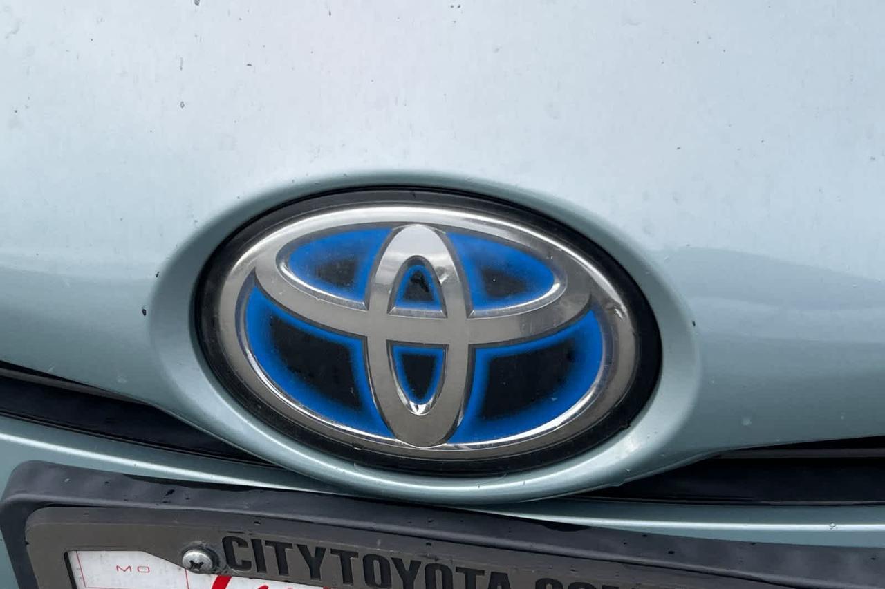 2016 Toyota Prius Three Touring Roseville CA